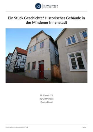 Rommelmann Immobilien