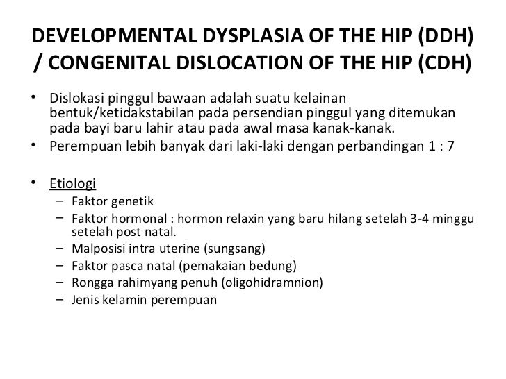 Kelainan kongenital muskuloskeletalblog