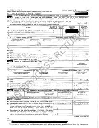 Mit Romney 1040 tax return 2011
