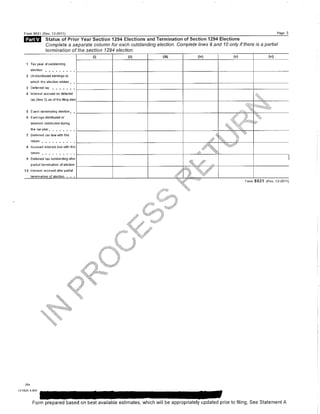 Mit Romney 1040 tax return 2011