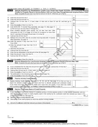 Mit Romney 1040 tax return 2011