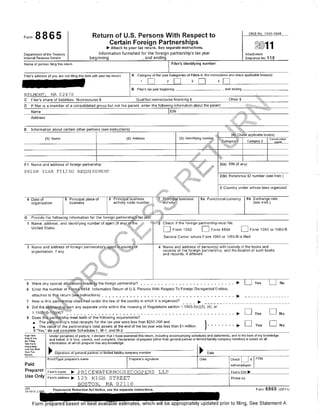 Mit Romney 1040 tax return 2011