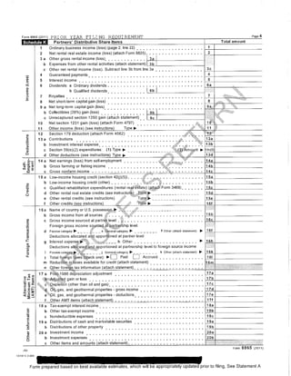Mit Romney 1040 tax return 2011
