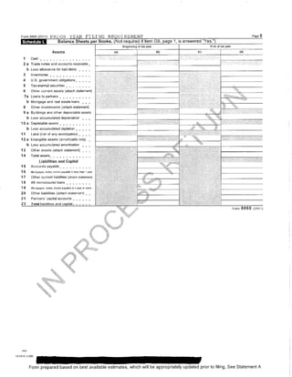 Mit Romney 1040 tax return 2011