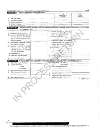 Mit Romney 1040 tax return 2011