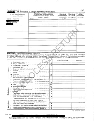 Mit Romney 1040 tax return 2011
