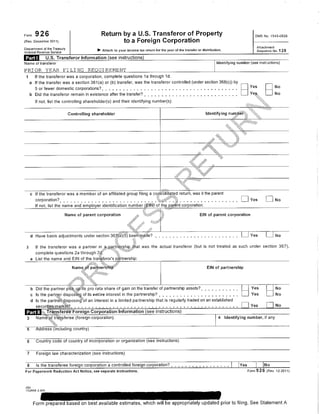 Mit Romney 1040 tax return 2011
