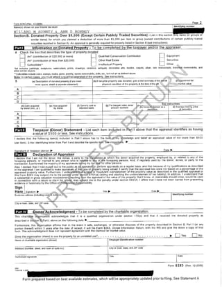 Mit Romney 1040 tax return 2011