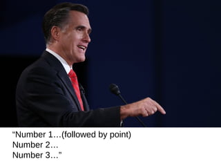 Romney Obama Debate Winner: Who Won the 2012 Presidential Debate Slide 20