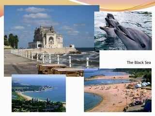 The Black Sea
 