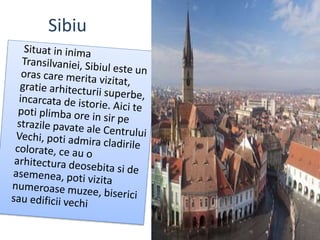 Sibiu
 