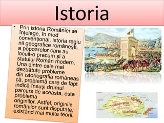 Istoria
 