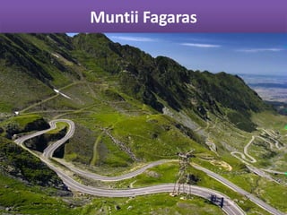 Muntii Fagaras
 