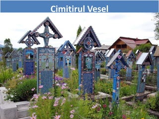 Cimitirul Vesel
 