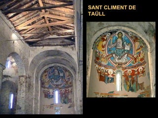 SANT CLIMENT DE TAÜLL 