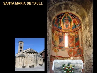 SANTA MARIA DE TAÜLL 