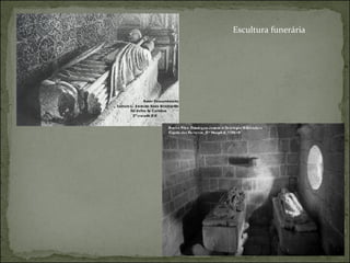 Escultura funerária 