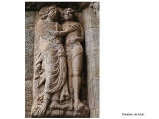 Creación de Adán
 