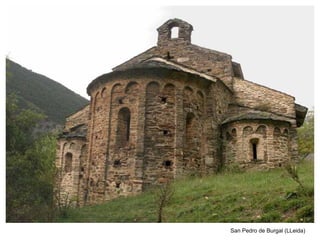 San Pedro de Burgal (LLeida)
 