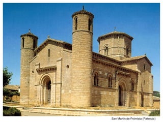 San Martín de Frómista (Palencia)
 