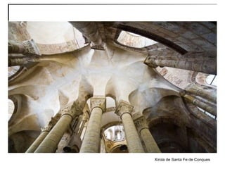 Xirola de Santa Fe de Conques
 