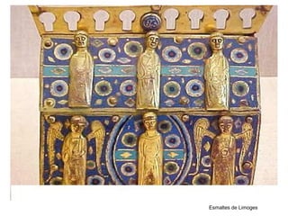 Esmaltes de Limoges
 