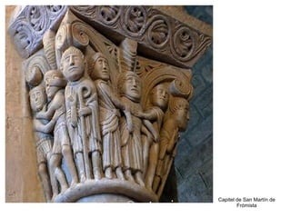 Capitel de San Martín de
Frómista
 