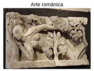 Arte románica
 