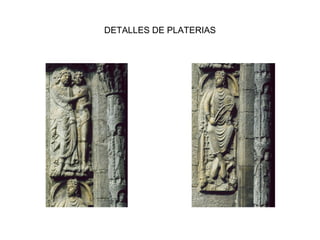 DETALLES DE PLATERIAS 