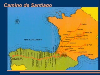 Camino de Santiago
 