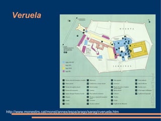 Veruela
http://www.monestirs.cat/monst/annex/espa/arago/sarag/cveruela.htm
 