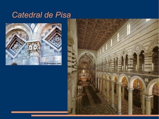 Catedral de Pisa
 