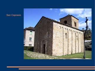 San Caprasio
 