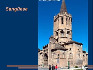 Sangüesa
 