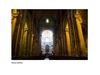Nave central
 
