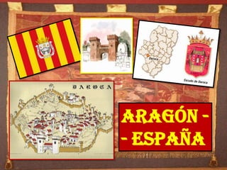 Aragón -
- españa
 