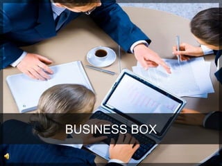 BUSINESS BOX 