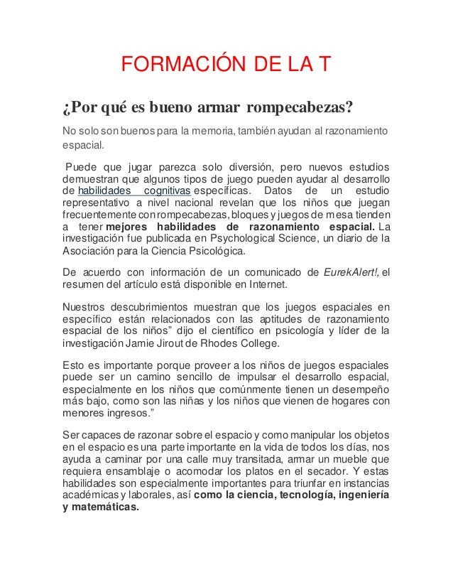 Rompecabeza