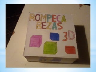 Rompecabezas 3 d
