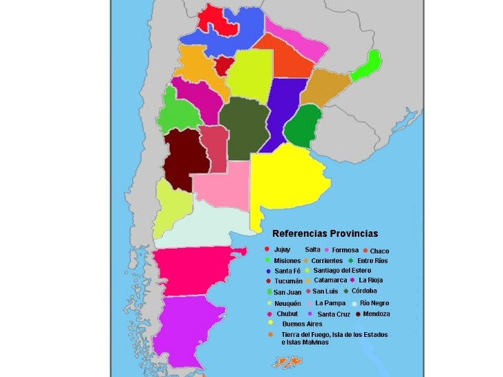 Rompecabezas Argentina Y Sus Provincias Rompecabezas Argentina Y Sus Provincias