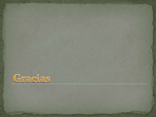 Gracias