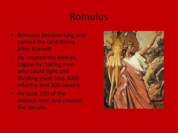 Romulus And Remus Founding Of Rome Jozey Jezek