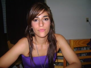 Romy presenta power point