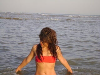 Romy presenta power point