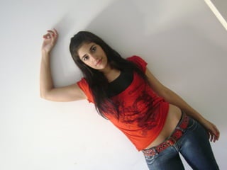 Romy presenta power point