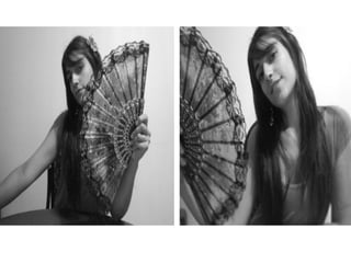 Romy presenta power point