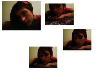 Romy presenta power point