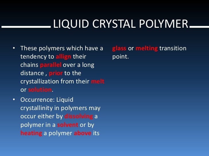 Kevlar Polymer Structure
