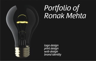 Ronak mehta portfolio for upload