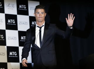   Ronaldo sued for CR7 brand